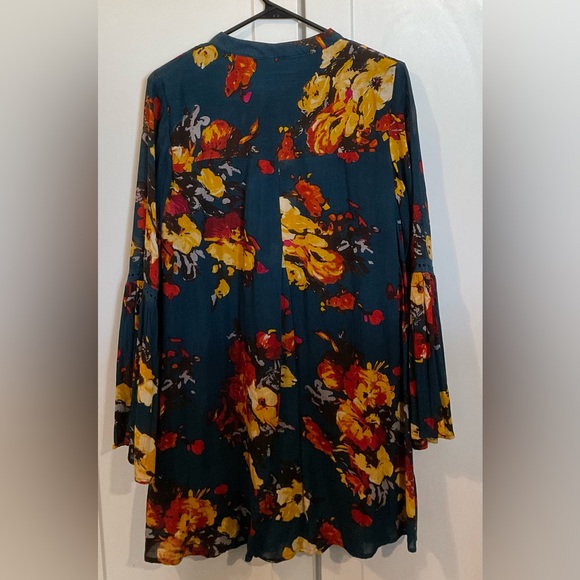 Boho mini dress - Picture 2 of 4